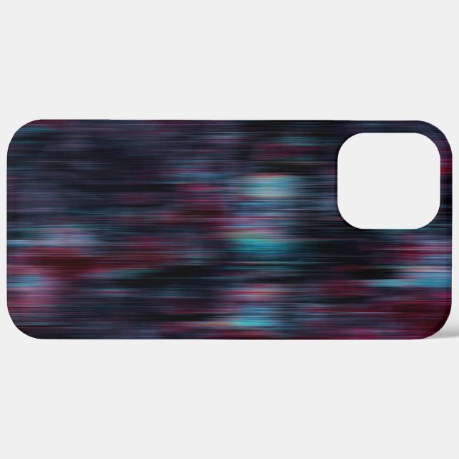 Wind or rain effect, on wine colour Case-Mate iPhone case (Back (Horizontal))