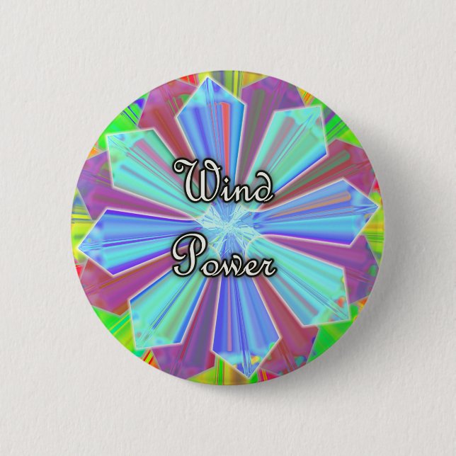 Wind Power button (Front)