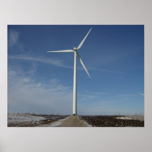wind power poster