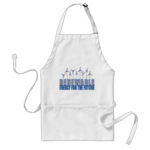 Wind Power Standard Apron