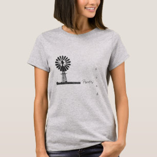 Wind Power T-shirt
