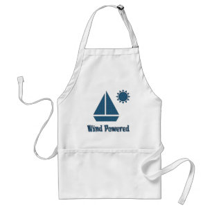 Wind Powered Standard Apron
