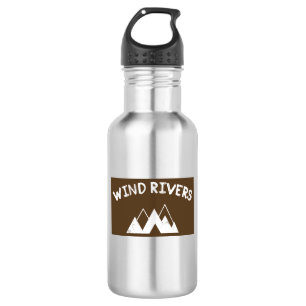 Wind Rivers 532 Ml Water Bottle