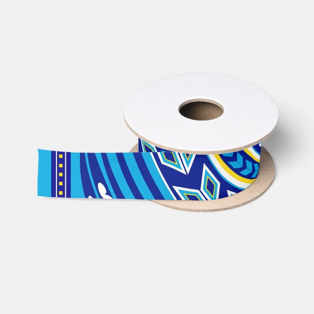 Wind Spirit Satin Ribbon (Spool)