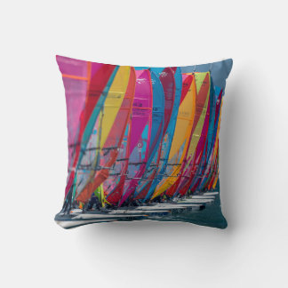 Wind surfers bonaire cushion