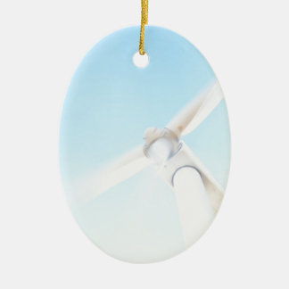 Wind Tower Ceramic Tree Decoration