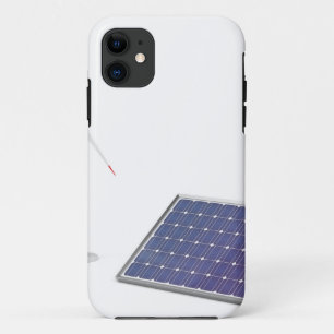 Wind turbine and solar panel Case-Mate iPhone case