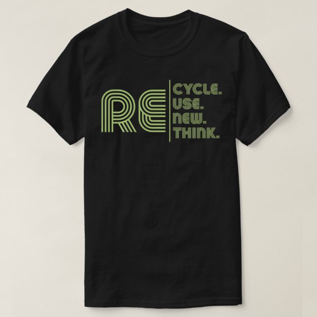 Wind Turbine Wind Energy   1  T-Shirt (Design Front)