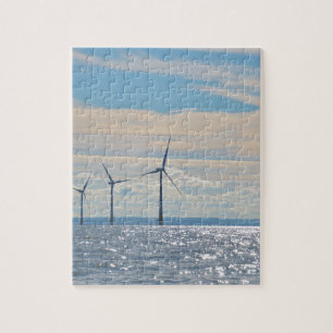 Wind Turbines Jigsaw Puzzle