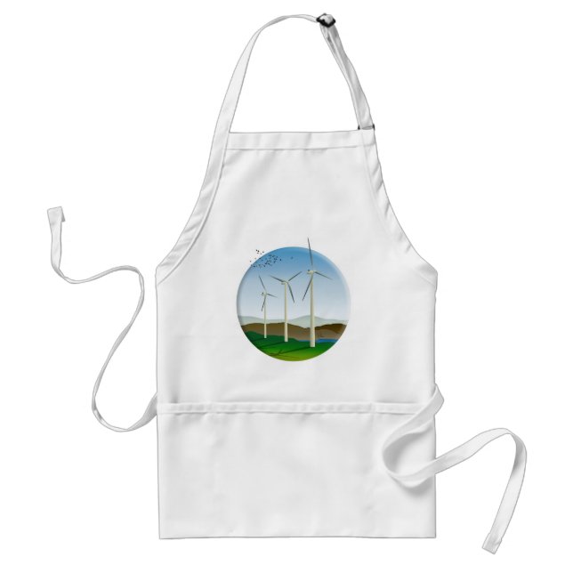 Wind Turbines Standard Apron (Front)