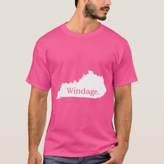Windage Kentucky 	 For Gun Enthusiasts T-Shirt