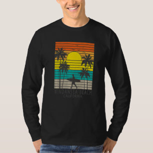 Windansea Beach California CA Surfer Surfing Surf  T-Shirt