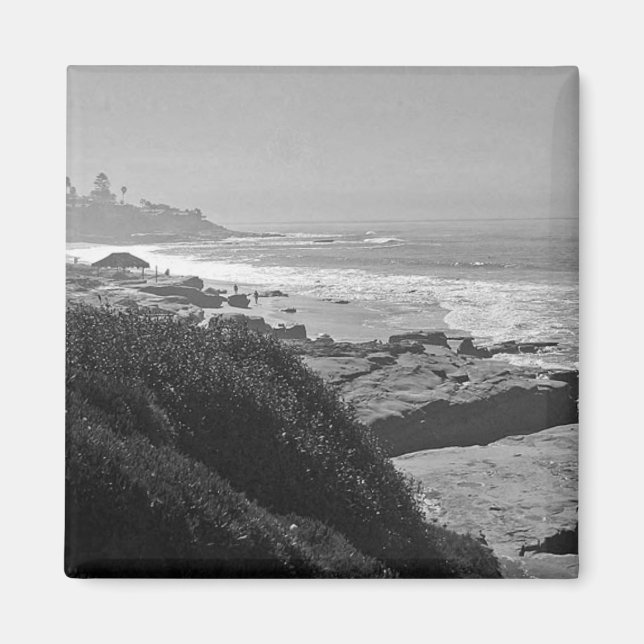 Windansea to LLounge  magnet (Front)