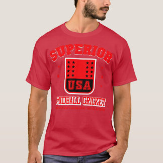 Windball cricket  T-Shirt