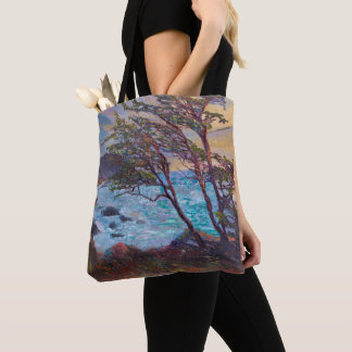 Windblown Cypress & Elkhorn Slough Locals Tote Bag