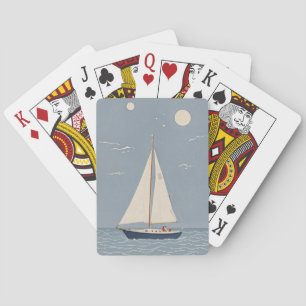 Windborne Wanderer Playing Cards