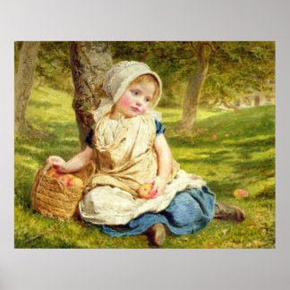 Windfalls by Sophie Anderson Poster