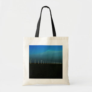 Windfarm bti tote bag