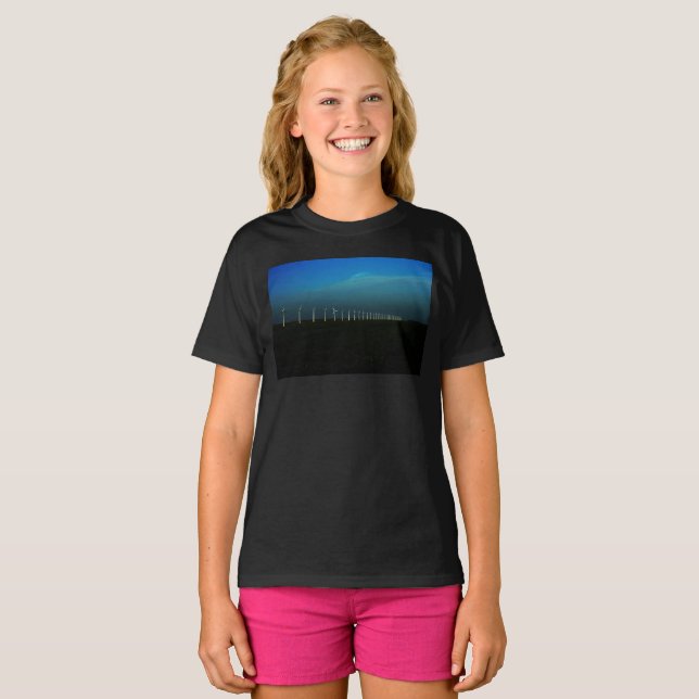 Windfarm gccnm T-Shirt (Front Full)