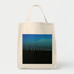 Windfarm gtcna tote bag