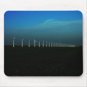 Windfarm mpcn mouse pad