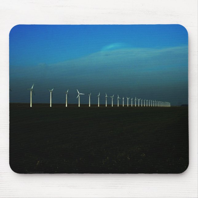 Windfarm mpcnm mouse pad (Front)