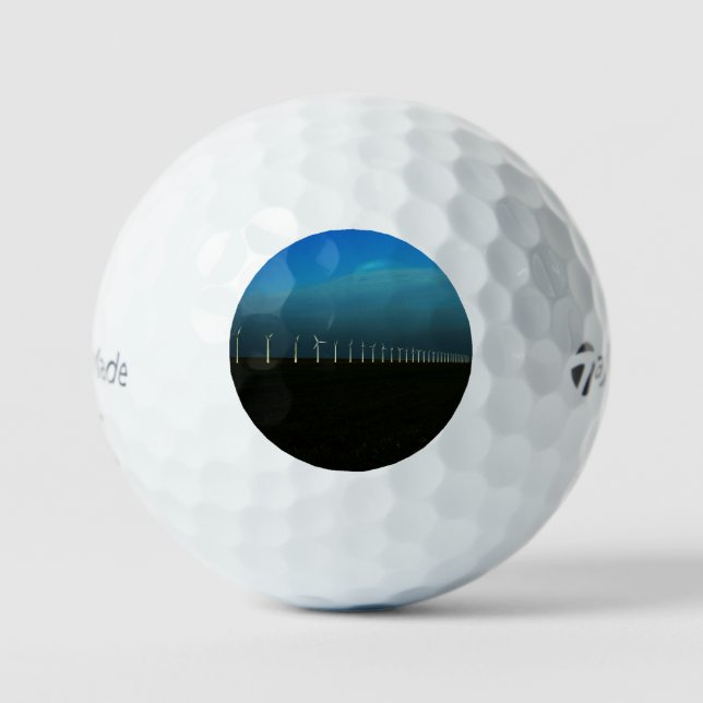 Windfarm tmtp5 gbcna golf balls (Front)