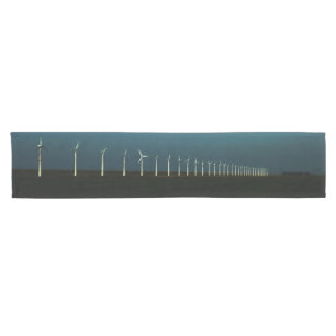Windfarm trcnm short table runner