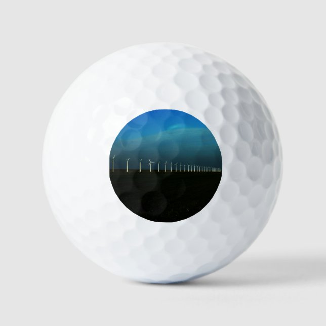 Windfarm va gbcna golf balls (Front)