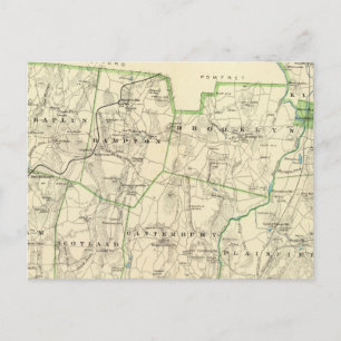 Windham Co S Postcard