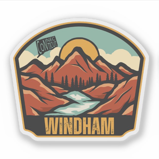 Windham, Connecticut (Front)