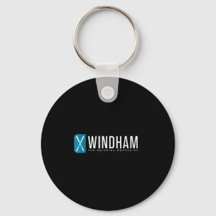 Windham Mountain Ski Key Ring