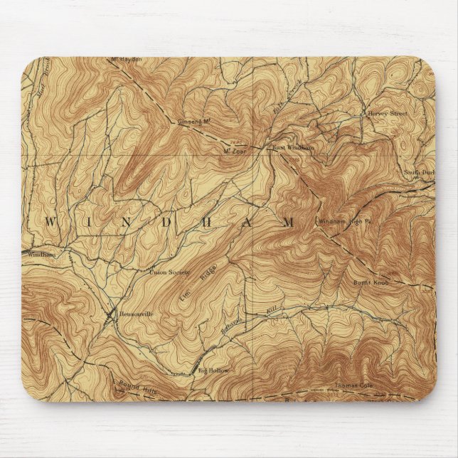 Windham Mousepad (Front)