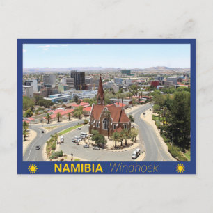 Windhoek - Namibia Postcard