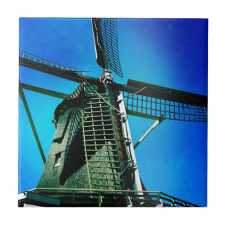 Windill in Amsterdam Tile