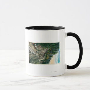 Winding around the West End of Shepperd's Dell Mug
