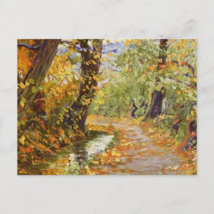 Winding Brook Postcard