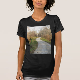 Winding Country Road T-Shirt
