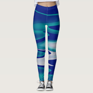 winding roads leggings