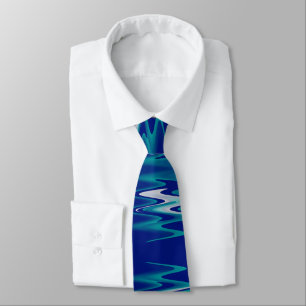 winding roads tie