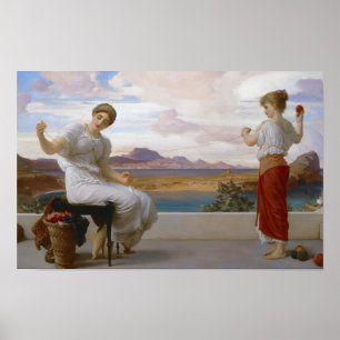 Winding the Skein Poster