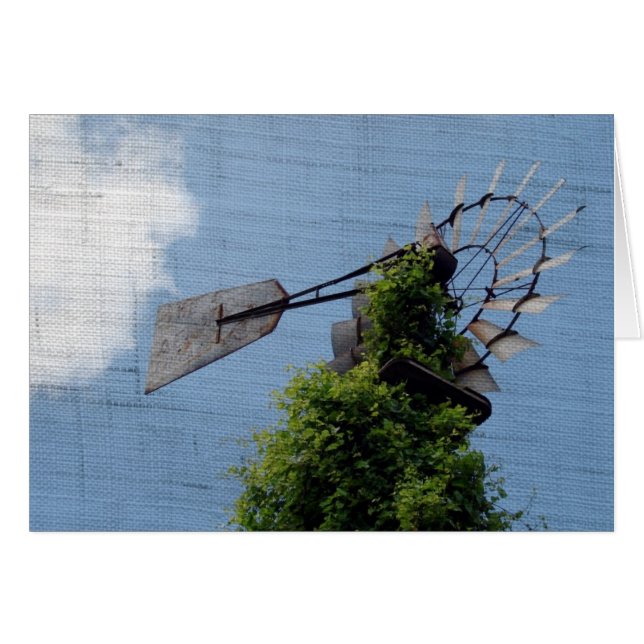 Windmill 2 (Front Horizontal)