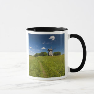 Windmill at Mikhailovskoye Mug