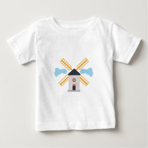 Windmill Baby T-Shirt
