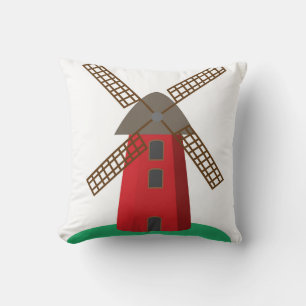 Windmill Cushion