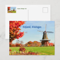 WINDMILL, HOLLAND, MICHIGAN USA