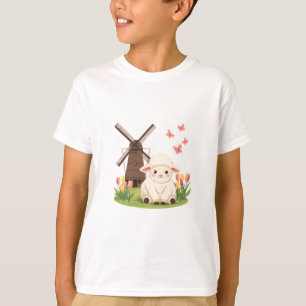 Windmill Meadow Sheep T-Shirt