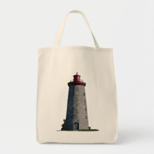 Windmill Point Lighthouse Tote Bag
