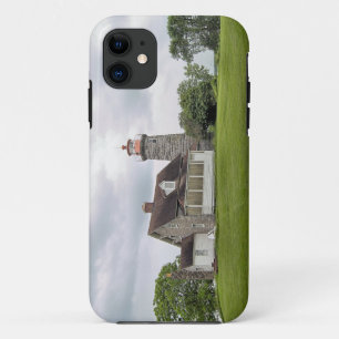 Windmill Point Lighthouse,Vermont iPhone Case 5/5s