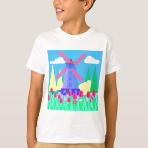 Windmill T-Shirt